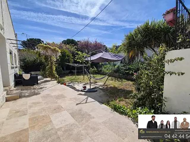 Martigues 13500 Achat / Vente maison 4 pièces t4 parking
