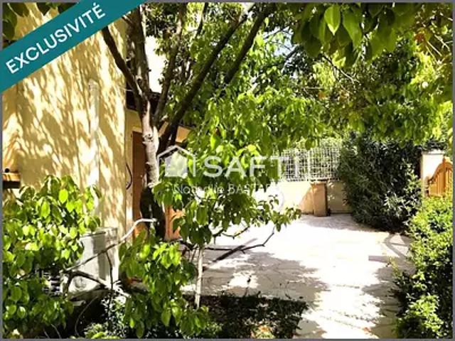 Martigues 13500 Achat / Vente maison 4 pièces t4 parking