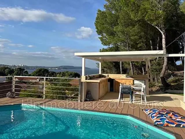 Martigues 13500 Achat / Vente maison 4 pièces t4 piscine