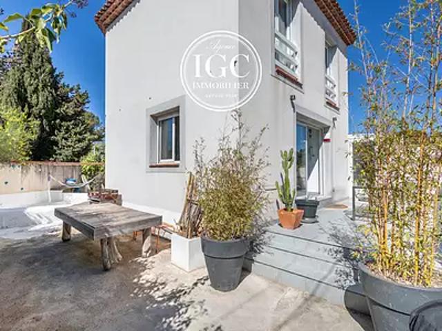 Martigues 13500 Achat / Vente maison 4 pièces t4 piscine