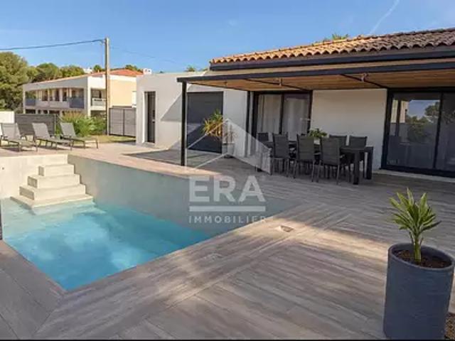 Martigues 13500 Achat / Vente maison 5 pièces t5 au dernier étage