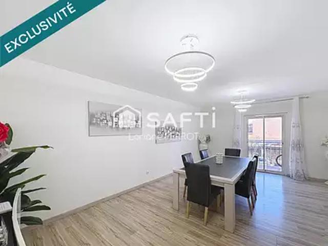 Martigues 13500 Achat / Vente maison 5 pièces t5 balcon
