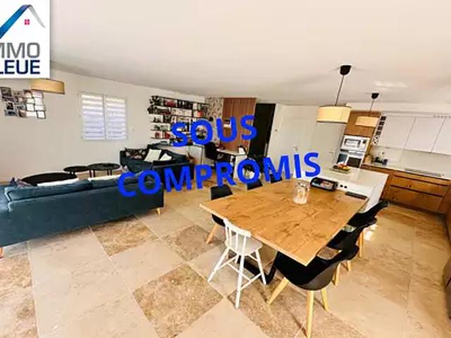 Martigues 13500 Achat / Vente maison 5 pièces t5 piscine parking
