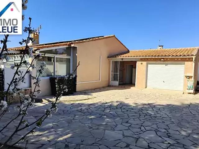 Martigues 13500 Achat / Vente maison 5 pièces t5 piscine parking