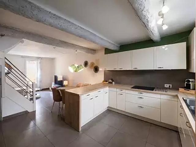 Martigues 13500 Achat / Vente maison 5 pièces t5