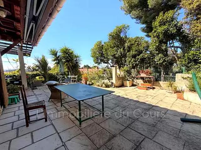 Martigues 13500 Achat / Vente maison 6 pièces t6 parking