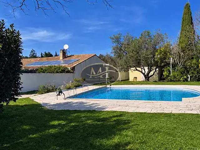 Martigues 13500 Achat / Vente maison 6 pièces t6