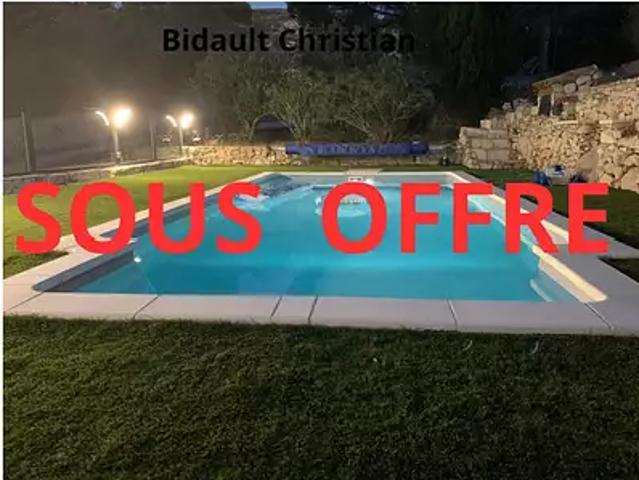 Martigues 13500 Achat / Vente maison 7 pièces t7