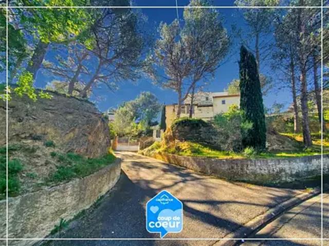 Martigues 13500 Achat / Vente maison 8 pièces t8 jardin terrasse