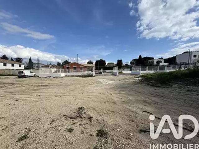 Martigues 13500 Achat / Vente terrain