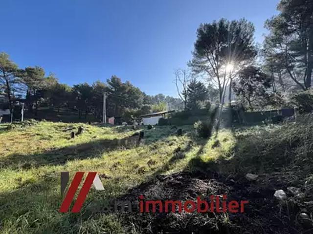 Martigues 13500 Achat / Vente terrain