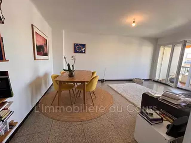 Martigues 13500 Location appartement 3 pièces t3 terrasse parking
