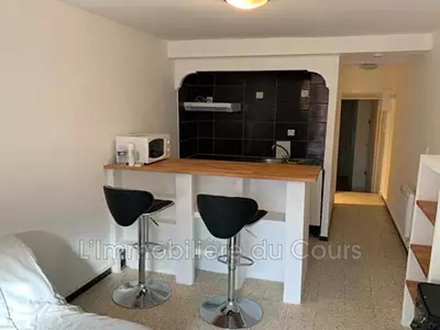 Martigues 13500 Location appartement 1 pièce t1