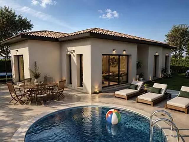 Martigues 13500 Programme neuf maison neuf à vendre