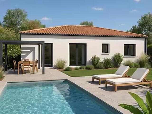 Martigues 13500 Programme neuf maison neuf à vendre