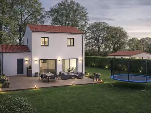 Martigues 13500 Programme neuf maison neuf à vendre