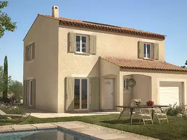 Martigues 13500 Programme neuf maison neuf à vendre 5 pièces