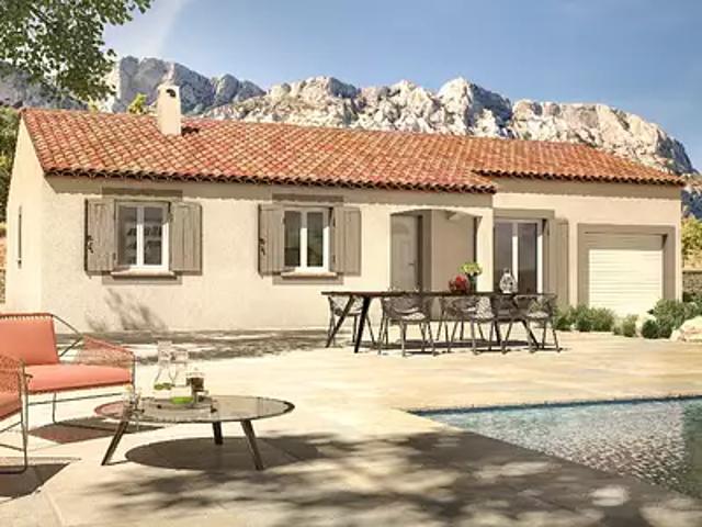 Martigues 13500 Programme neuf maison neuf à vendre 5 pièces