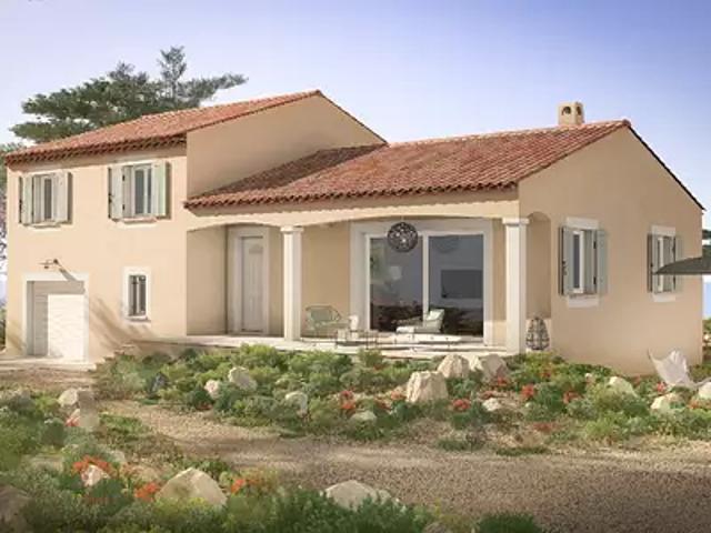 Martigues 13500 Programme neuf maison neuf à vendre 5 pièces