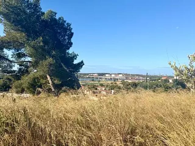 Martigues 13500 Programme neuf terrain neuf à vendre