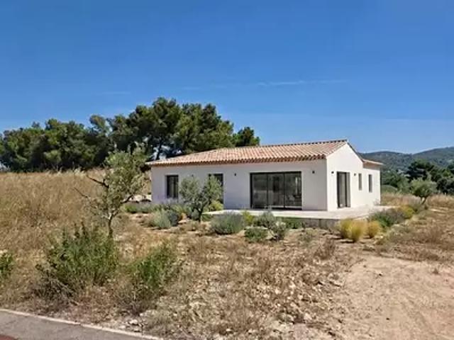 Martigues 13500 Programme neuf terrain neuf à vendre