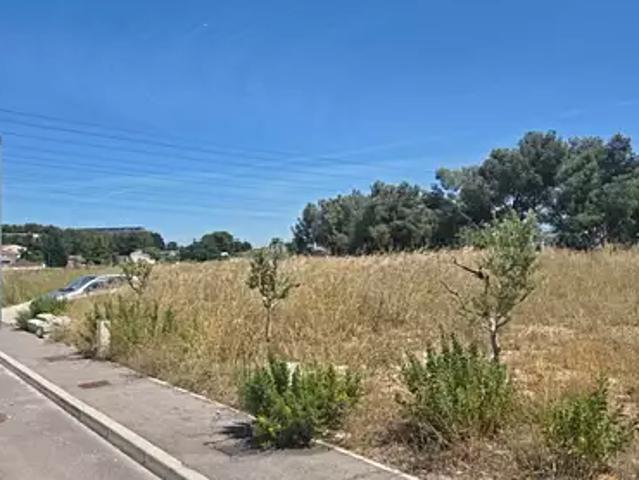 Martigues 13500 Programme neuf terrain neuf à vendre
