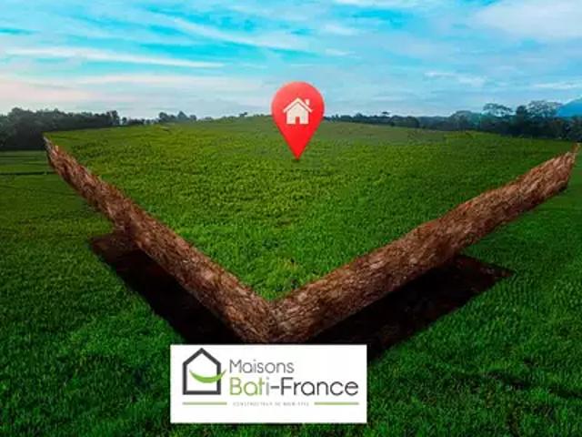 Martigues 13500 Programme neuf terrain neuf à vendre