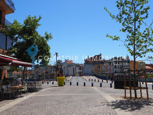 MARTIGUES FERRIÈRES T2 de 55 m2 Faibles charges