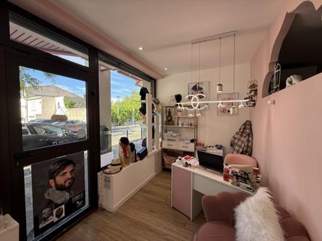 Martigues: local commercial