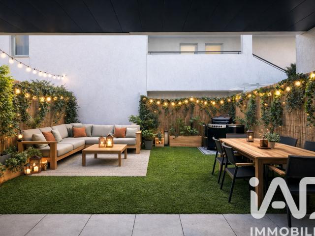 Martigues Vente Appartement 13