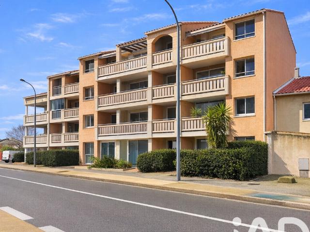 Martigues Vente Appartement 13
