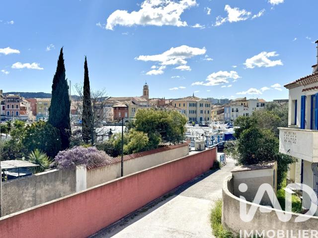 Martigues Vente Appartement 13