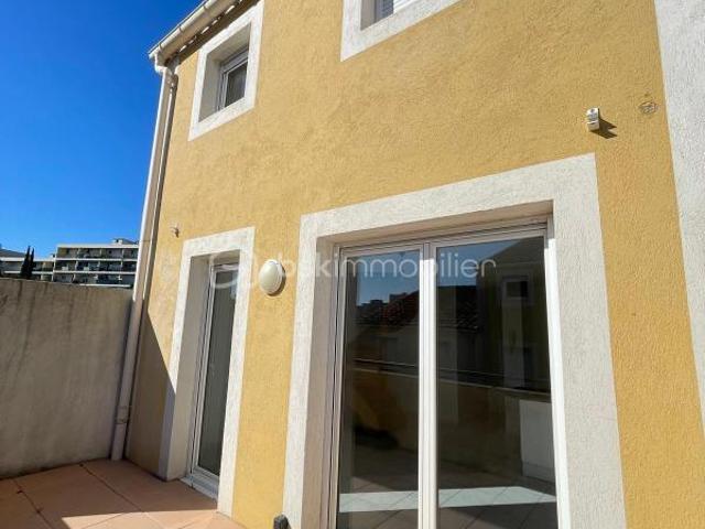 Martigues Vente Duplex/triplex 13