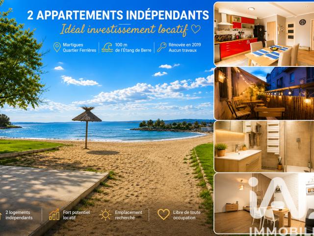 Martigues Vente Immeuble 13