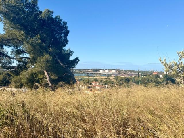 Martigues Vente Terrain 13