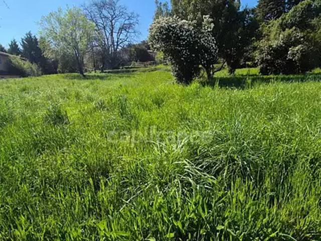 Vézénobres 30360 Achat / Vente terrain