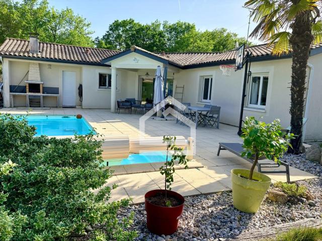 Martignas Sur Jalle Exclusivité Maison familiale dans un. 150m² Martignas sur Jalle