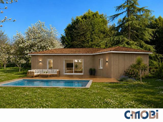Martignas sur Jalle Vente Terrain 33