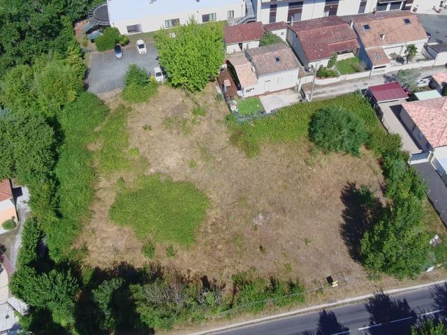 Martignas sur Jalle Vente Terrain 33