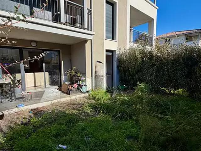 Martignas sur Jalle 33127 Achat / Vente appartement 2 pièces t2 terrasse parking