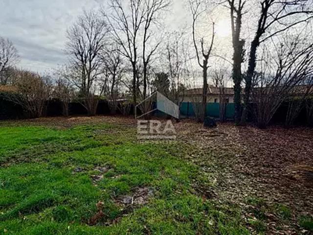 Martignas sur Jalle 33127 Achat / Vente terrain