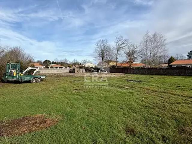 Martignas sur Jalle 33127 Achat / Vente terrain