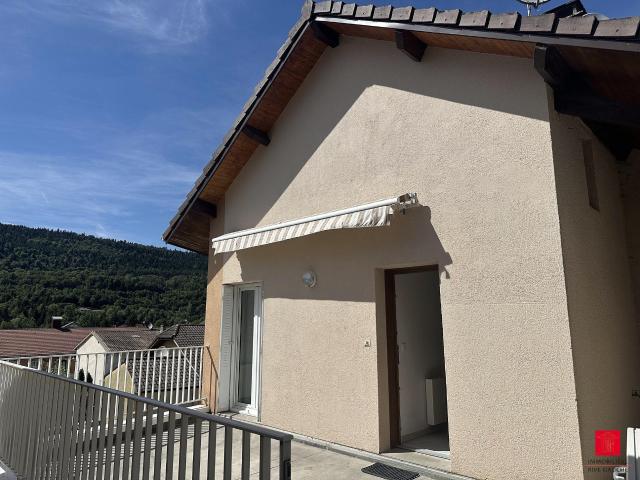 Martignat Location Appartement 01