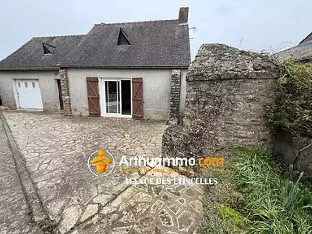Martigné Ferchaud 35640 Achat / Vente maison 3 pièces t3