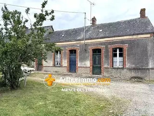 Martigné Ferchaud 35640 Achat / Vente maison 3 pièces t3