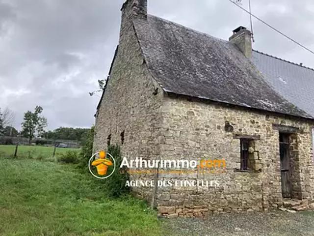 Martigné Ferchaud 35640 Achat / Vente maison 2 pièces t2