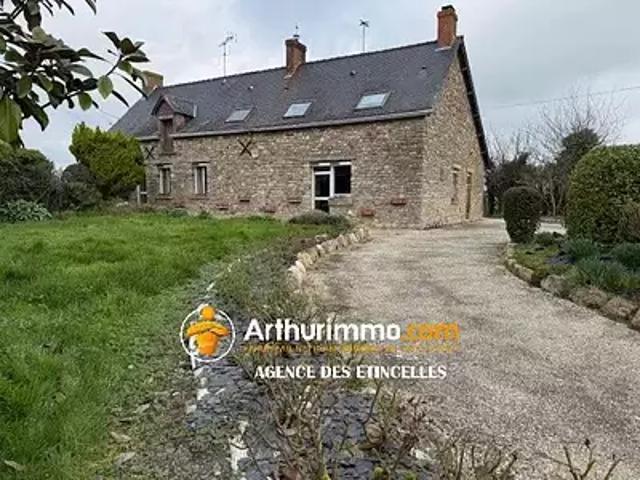 Retiers 35240 Achat / Vente maison 5 pièces t5