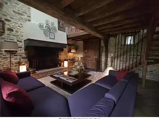 Martigné Ferchaud 35640 Achat / Vente maison 6 pièces t6