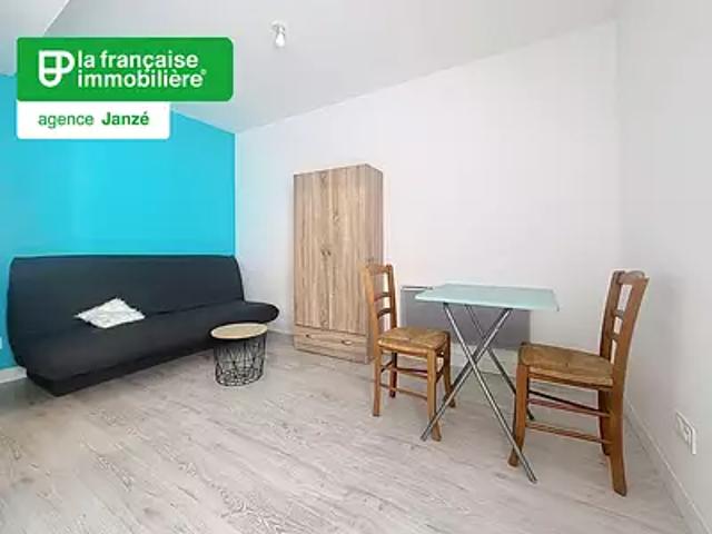 Martigné Ferchaud 35640 Location appartement 1 pièce t1