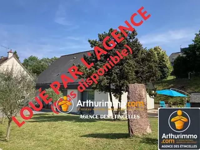 Martigné Ferchaud 35640 Location maison 6 pièces t6